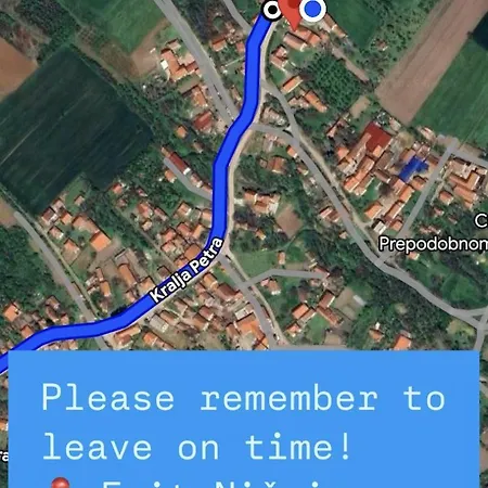 Village Life Apartment *