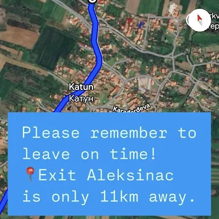 Village Life Apartment *