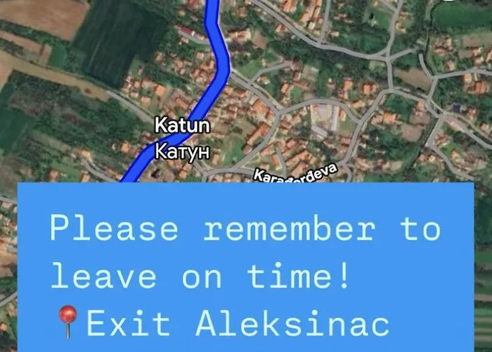 Village Life Апартаменты *